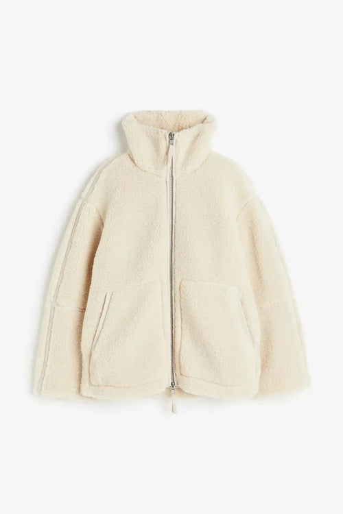 Teddy-Fleece Jacket