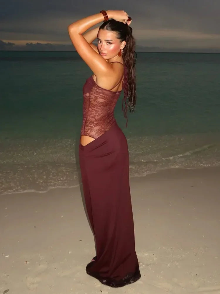 Velora Maxi Dress