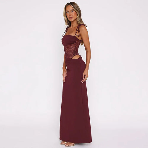 Velora Maxi Dress