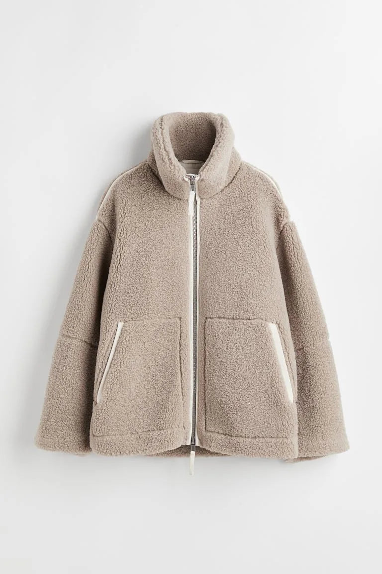 Teddy-Fleece Jacket
