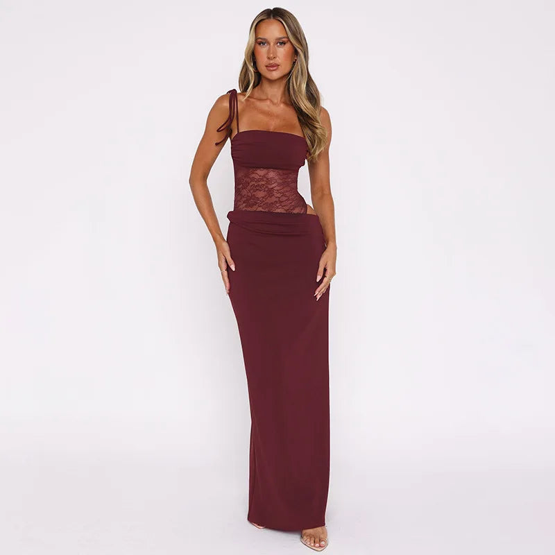 Velora Maxi Dress