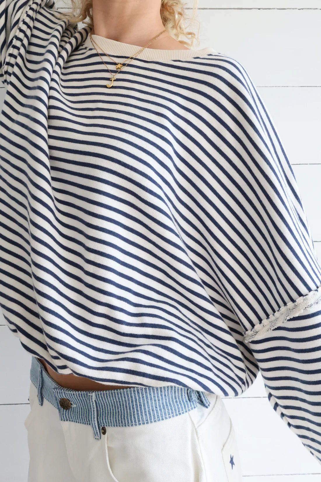Tilda Beach Sweater