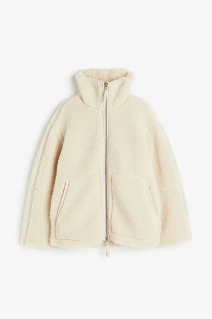 Teddy-Fleece Jacket