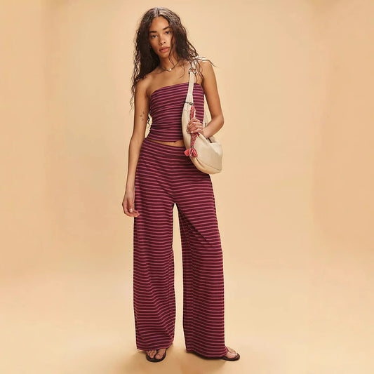 Striped Summer Set