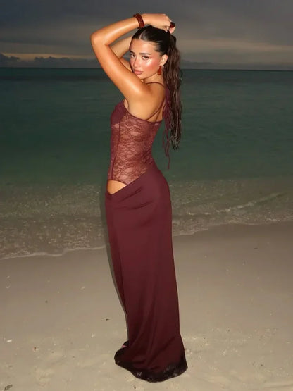 Velora Maxi Dress