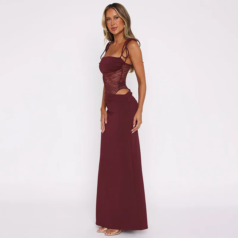 Velora Maxi Dress