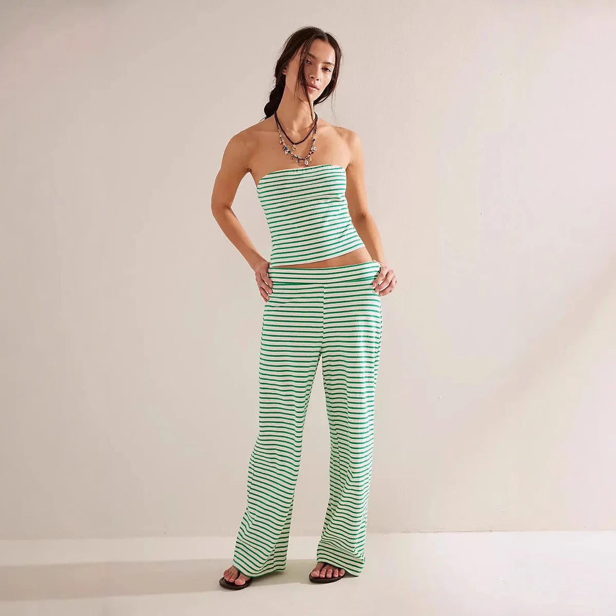Striped Summer Set