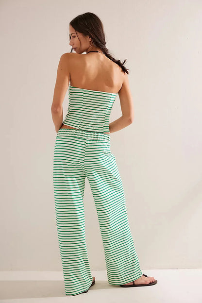 Striped Summer Set