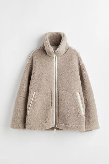 Teddy-Fleece Jacket
