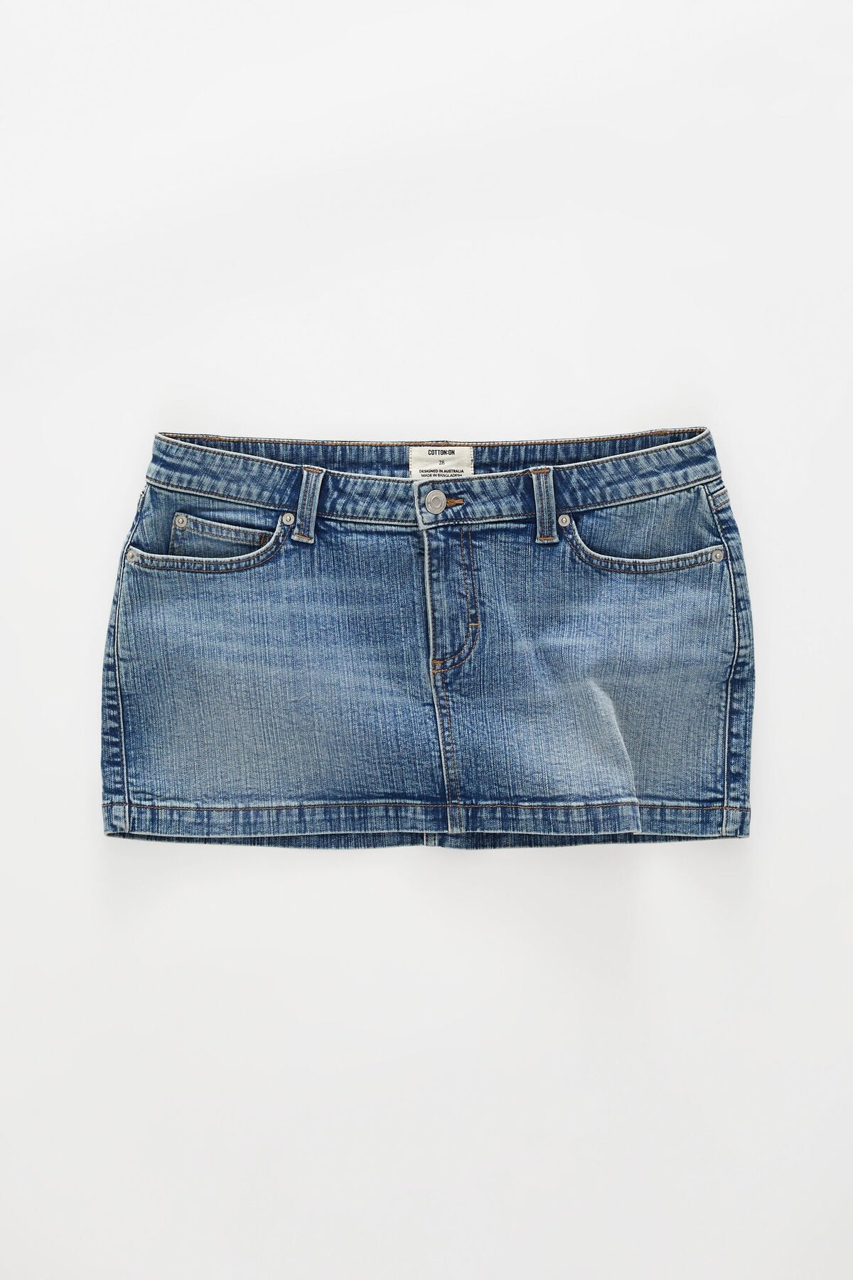 Siva Mini Skirt