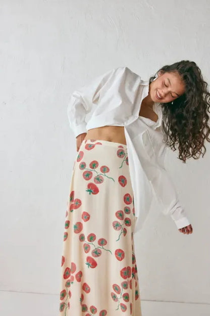 Tomato Skirt
